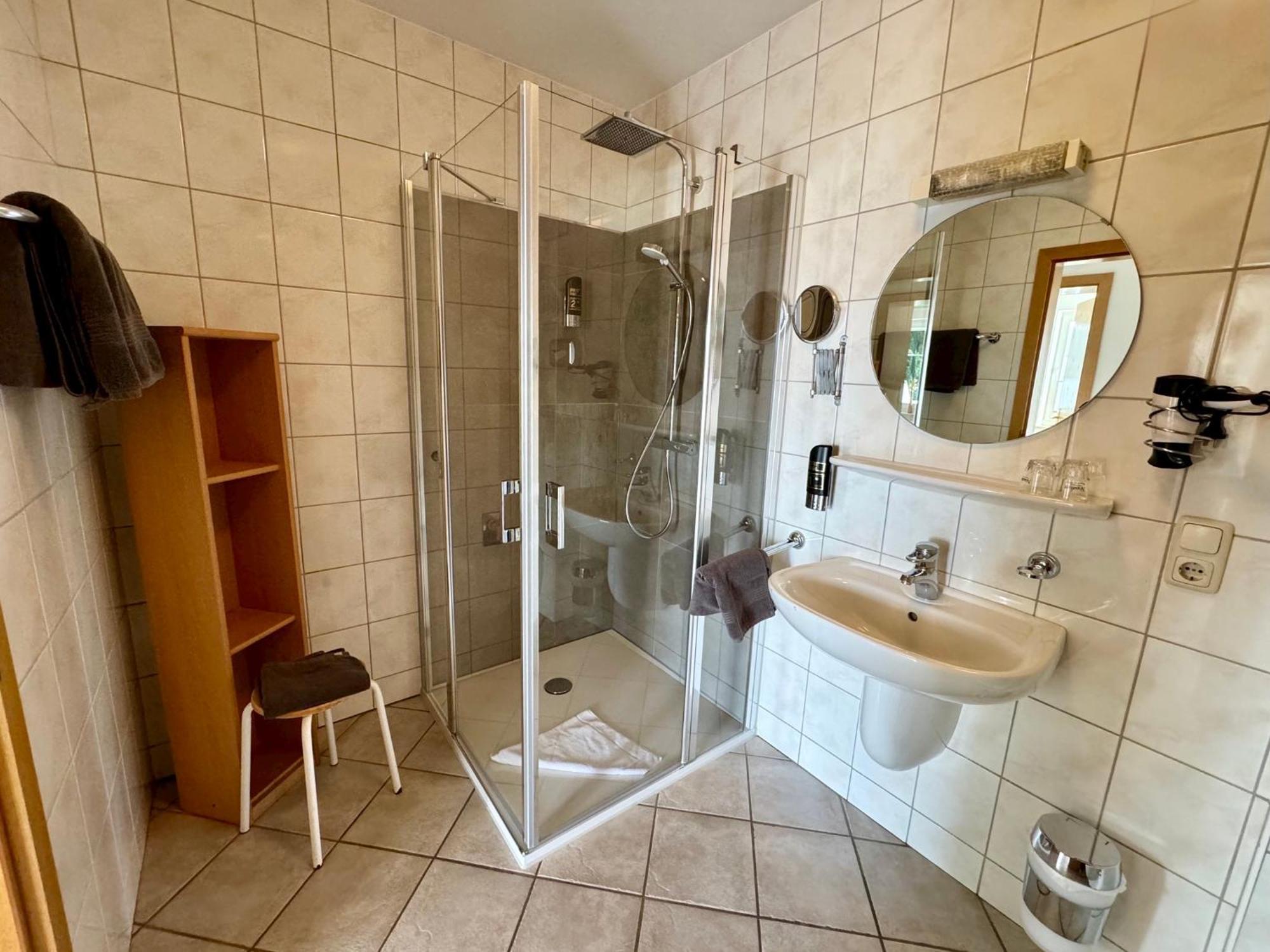 Schnütgenhof Appartements Attendorn Exterior foto