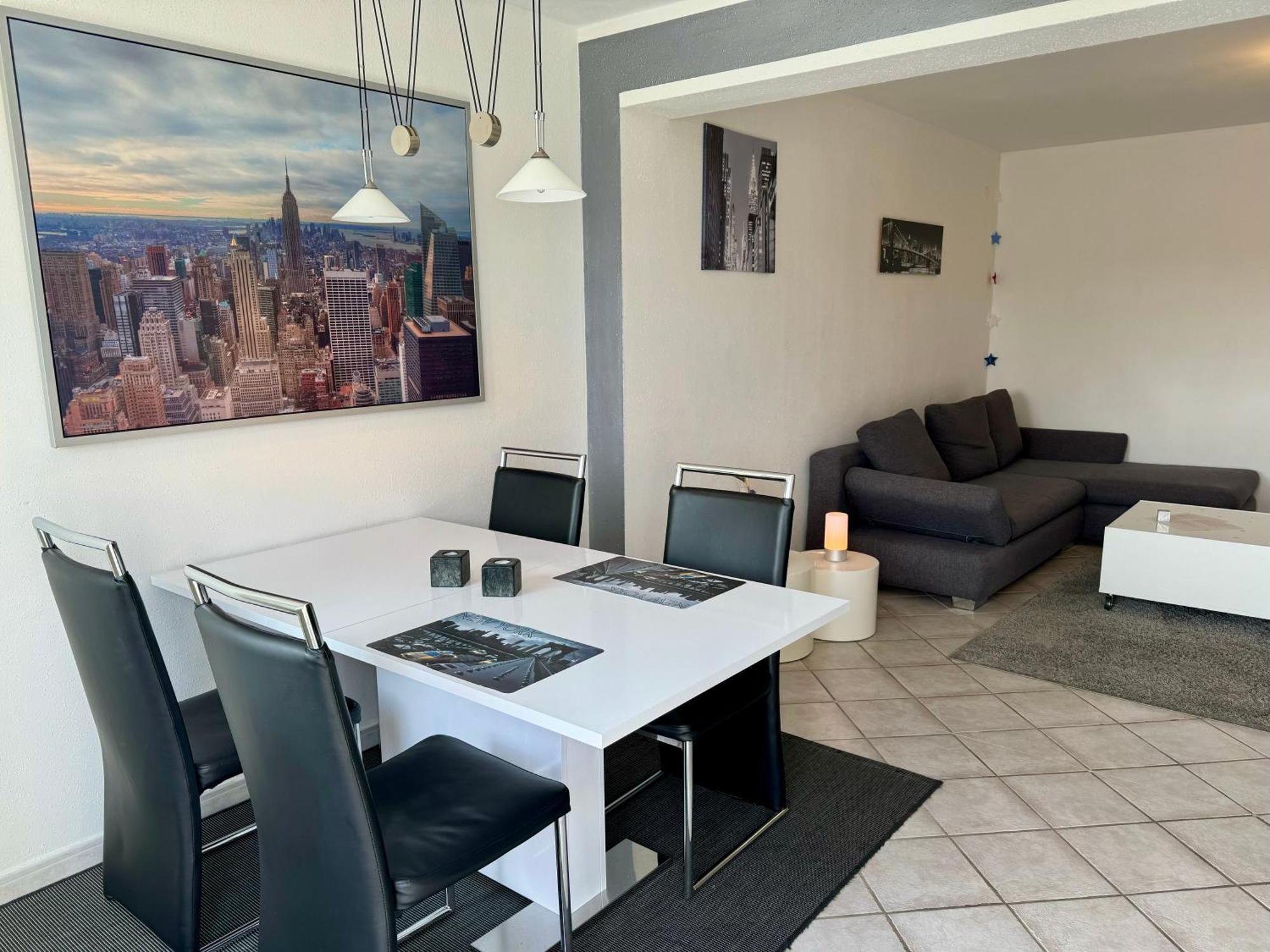 Schnütgenhof Appartements Attendorn Exterior foto