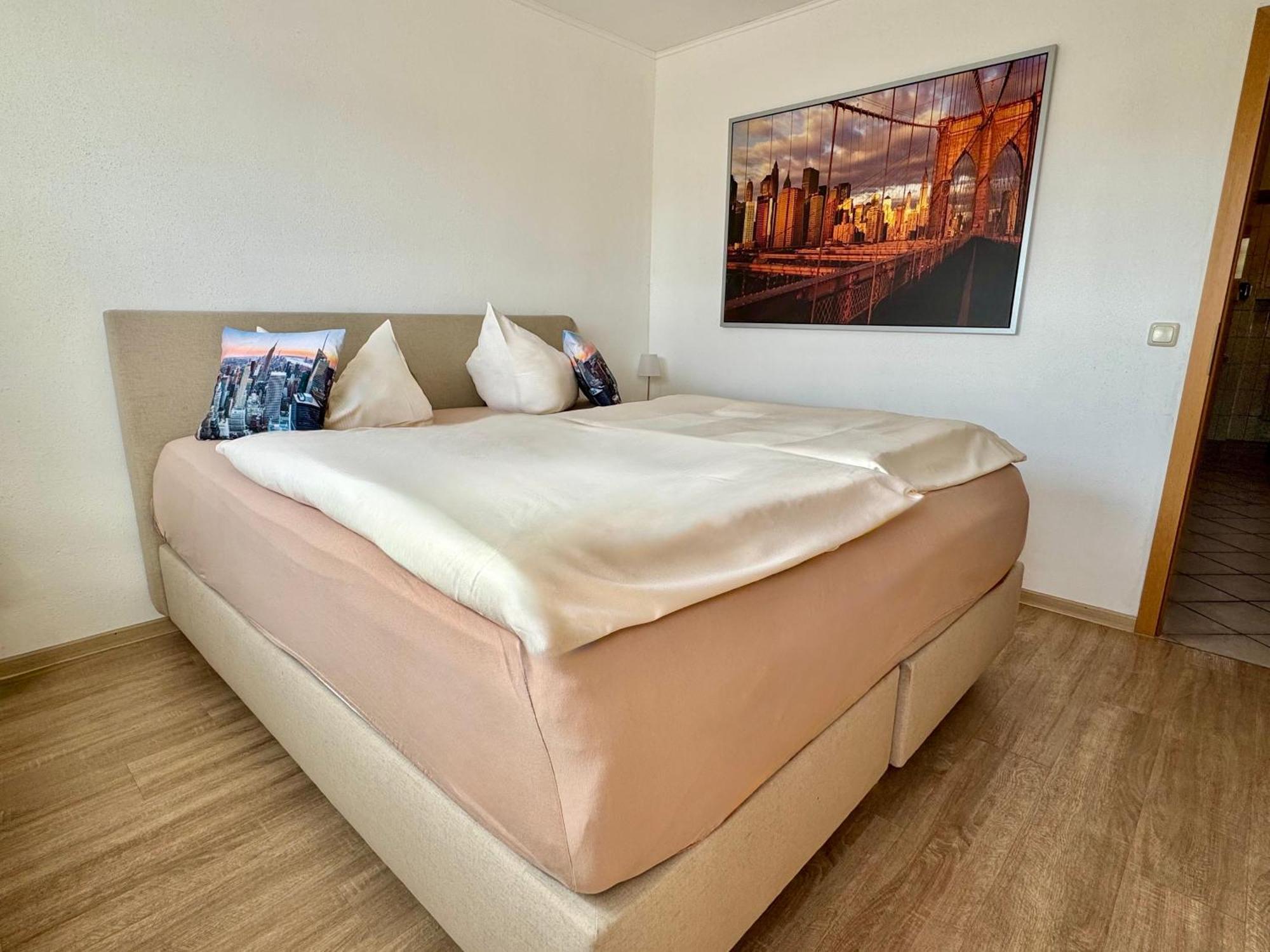 Schnütgenhof Appartements Attendorn Exterior foto