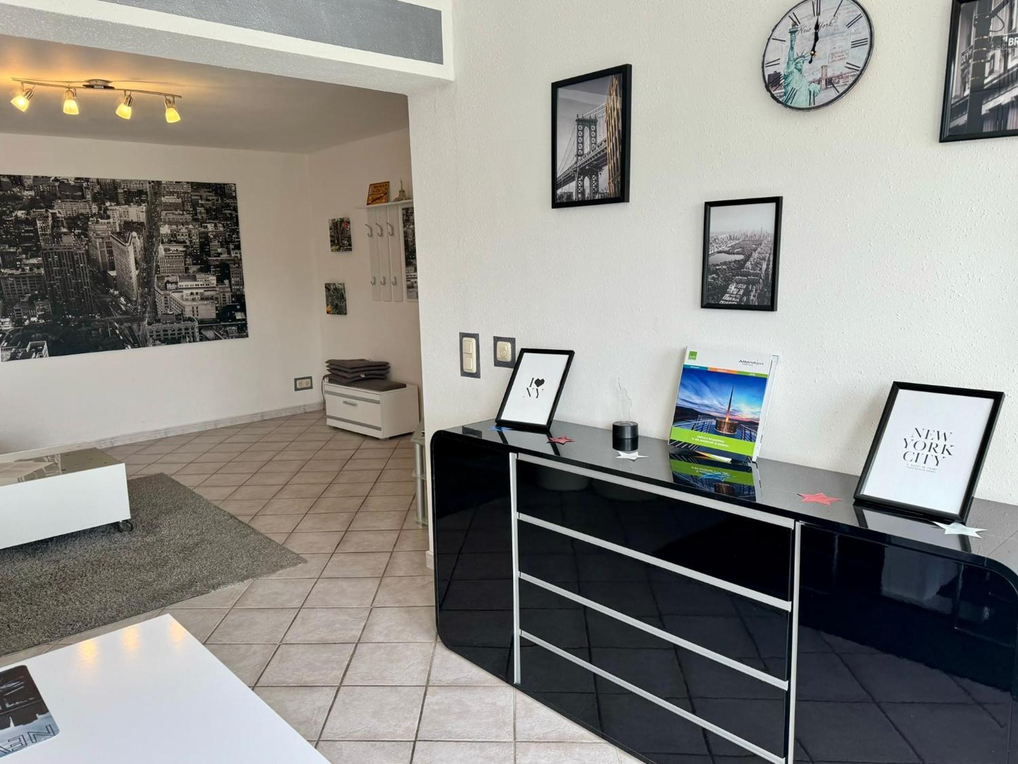 Schnütgenhof Appartements Attendorn Exterior foto