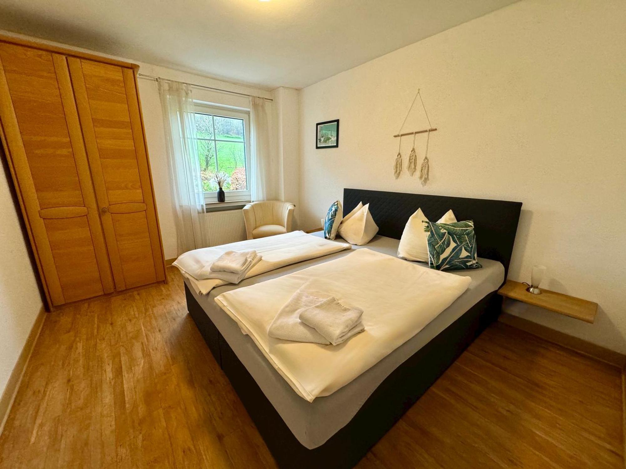 Schnütgenhof Appartements Attendorn Exterior foto